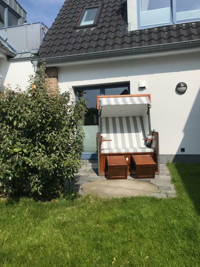 Ferienwohnung Westdüne Westerland Exterior foto