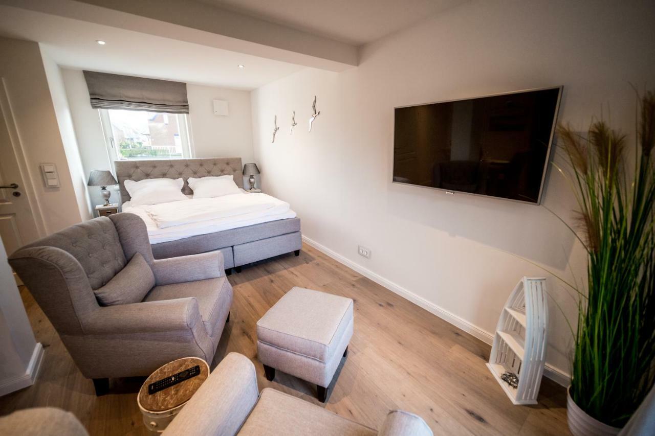 Ferienwohnung Westdüne Westerland Exterior foto