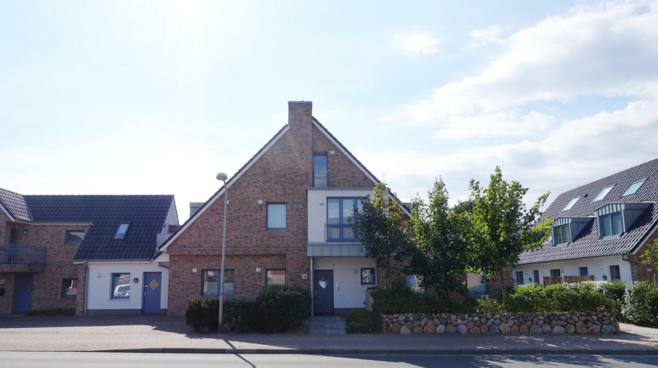Ferienwohnung Westdüne Westerland Exterior foto